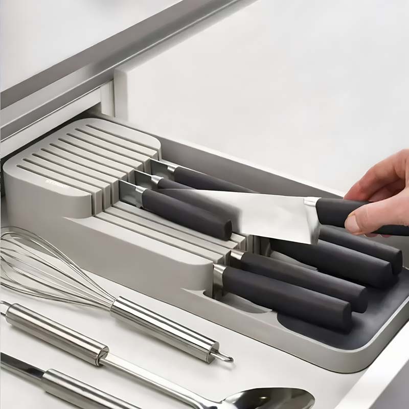Kitchen Baking Tins - صندوق تخزين عملي للأدوات - إكسسوار
