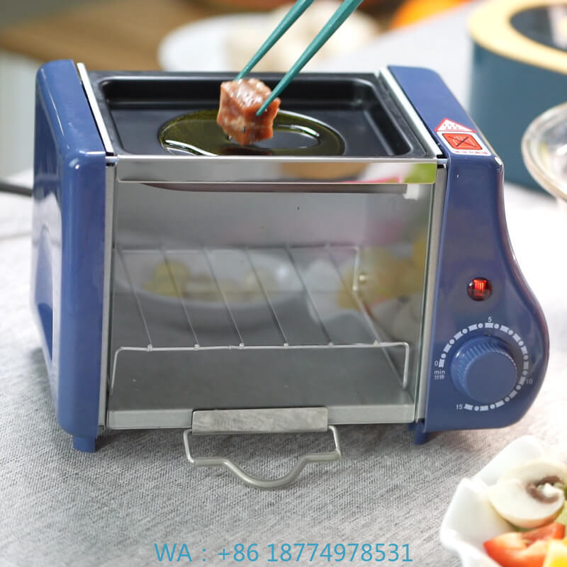 Baking Kitchen Layout - 1. محطة تحضير وخبز مدمجة ودافئة،