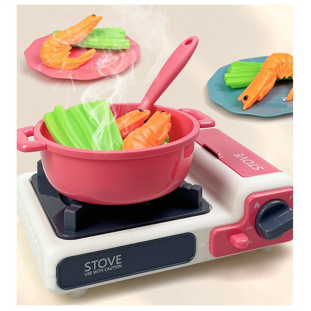 Baking Kitchen Kids - مجموعة ألعاب طهي إبداعية متعددة الألوان،