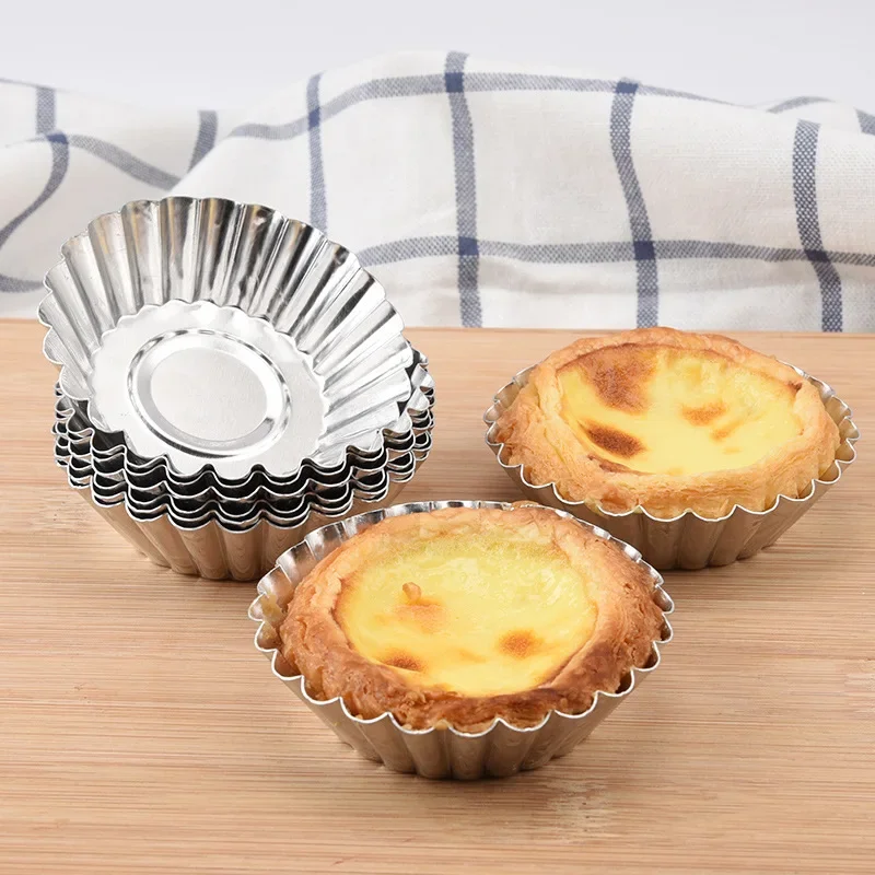 Kitchen Baking Tins - قالب سميك من الألومنيوم قابل لإعادة