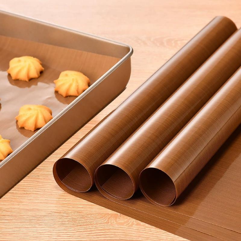 Kitchen Baking Sheets - صفائح خبز قابلة لإعادة الاستخدام ومقاومة