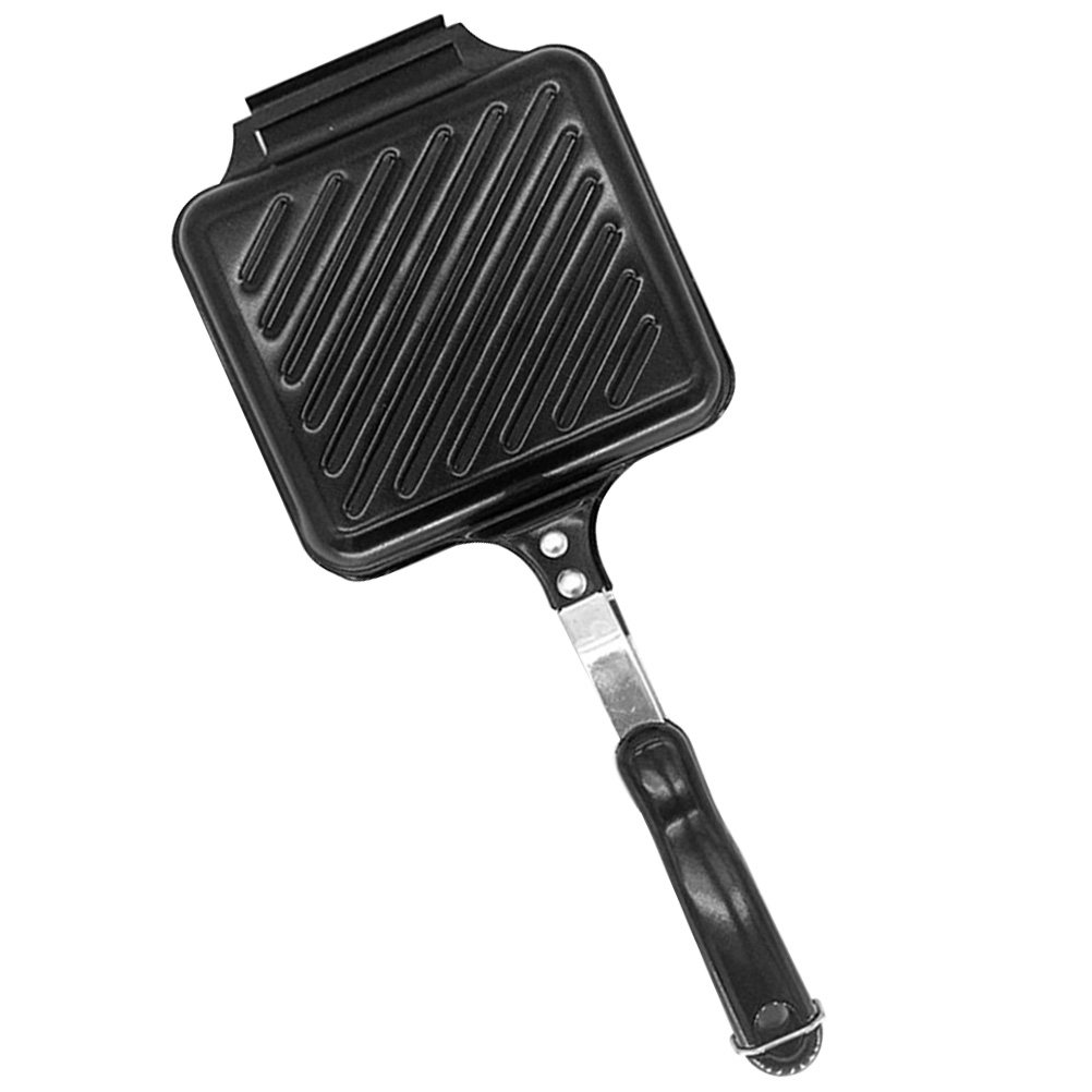 Kitchen Baking Pan - جهاز إفطار غير لاصق، مقلاة خبز