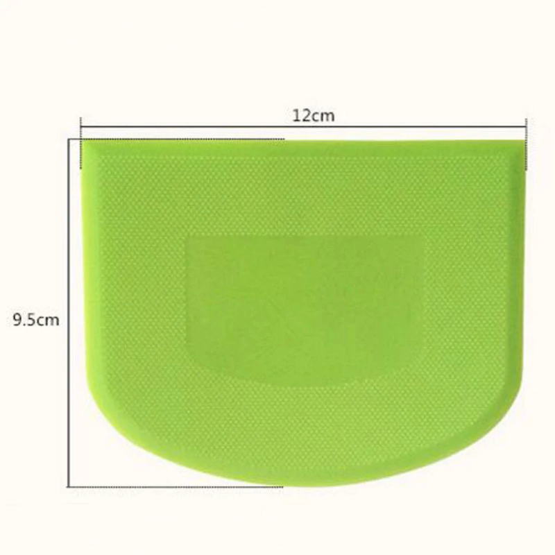البلاستيك العجين الوزن القاطع  - مراجعة Bread Baking Kitchen Utensils وسعره