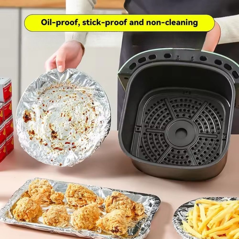 ورق قصدير ألومنيوم للاستخدام م - مراجعة Kitchen Baking Tins وسعره