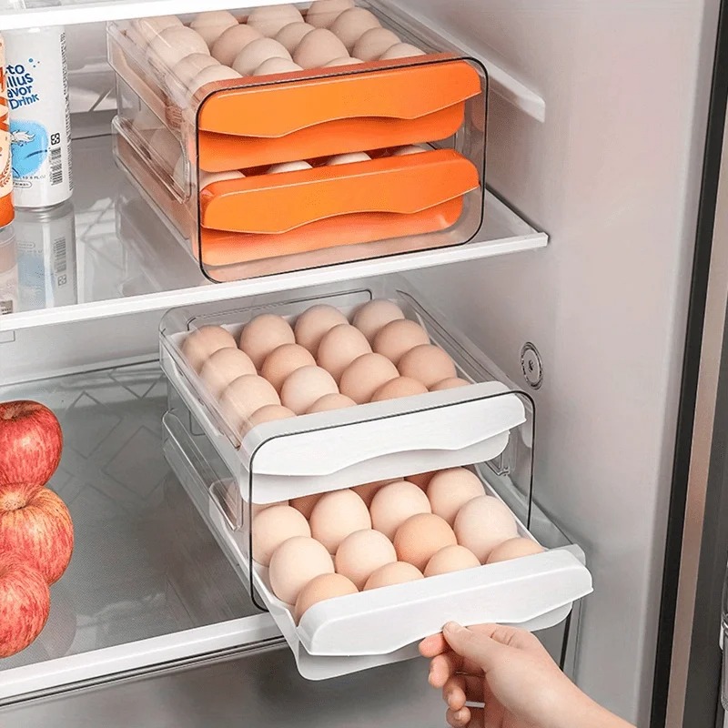 صندوق تخزين البيض للمطبخ، صندو - مراجعة Kitchen Baking Tins وسعره