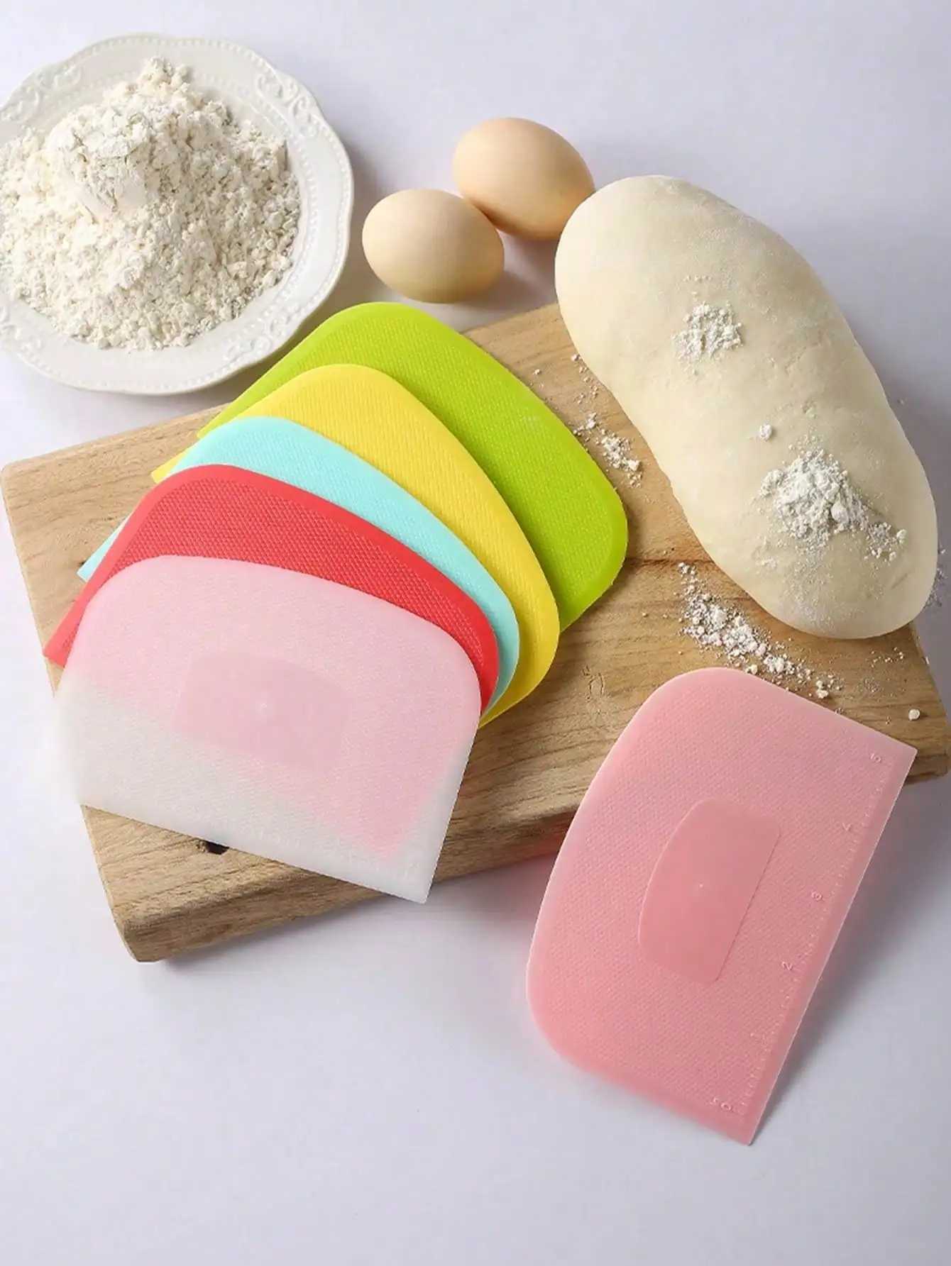 3 قطع من أدوات الخبز: ملعقة خب - مراجعة Bread Baking Kitchen Utensils وسعره