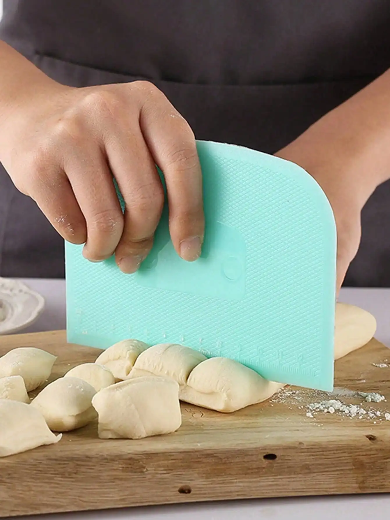 3 قطع من أدوات الخبز: ملعقة خب - مراجعة Bread Baking Kitchen Utensils وسعره