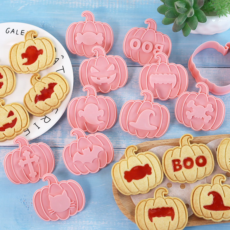 مجموعة من 10 قطع قوالب بسكويت  - مراجعة Cookie Cutter Set وسعره