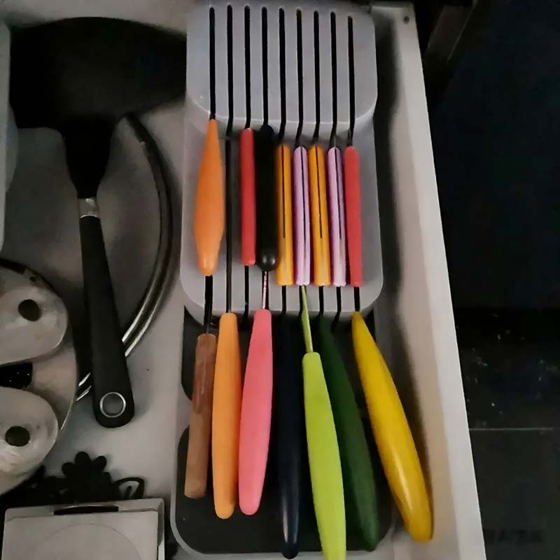 صندوق تخزين عملي للأدوات - إكس - مراجعة Kitchen Baking Tins وسعره