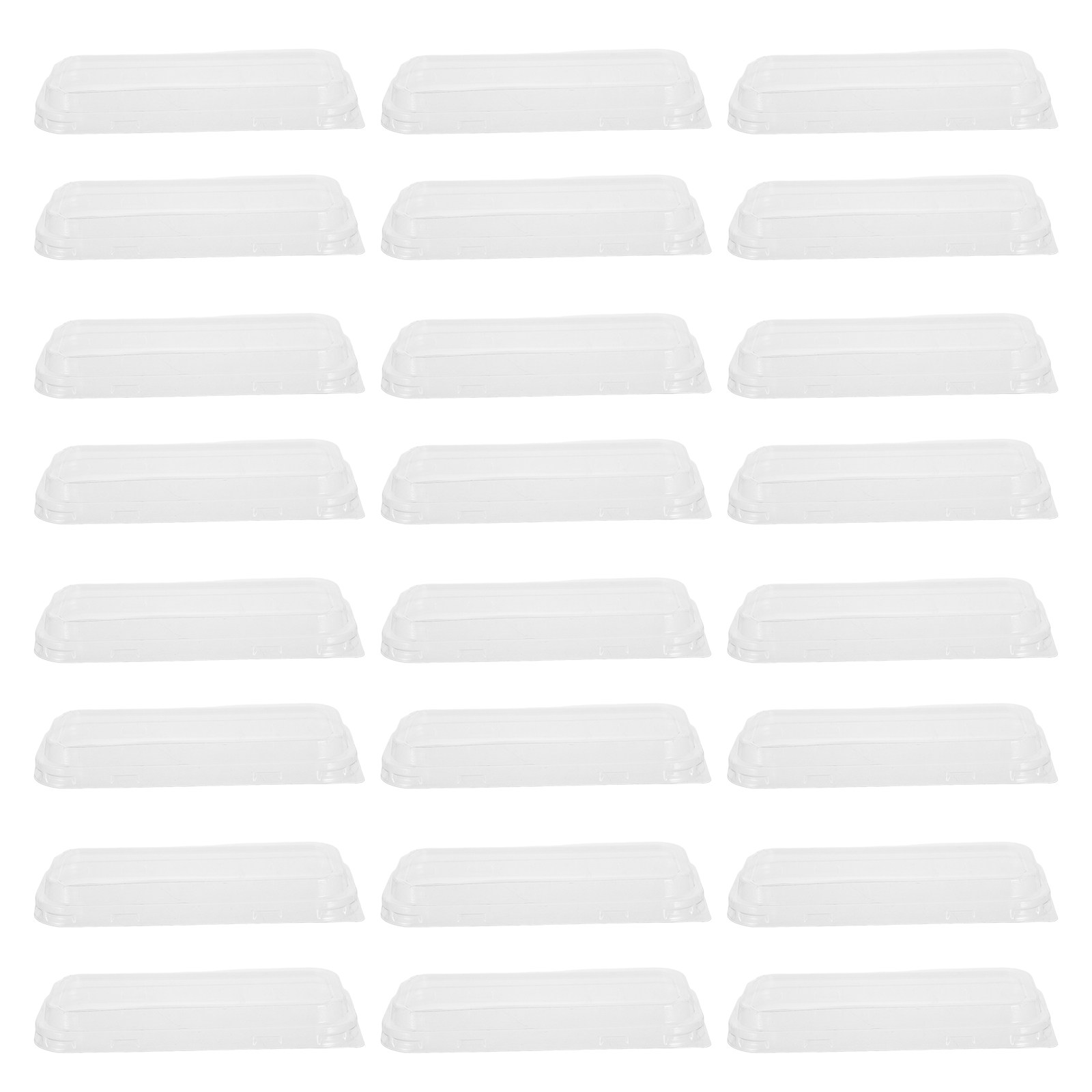 50 قطعة من أغطية الخبز البلاست - مراجعة Kitchen Baking Pan وسعره