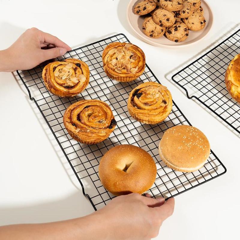 الفولاذ المقاوم للصدأ الخبز ال - مراجعة Kitchen Baking Pan وسعره