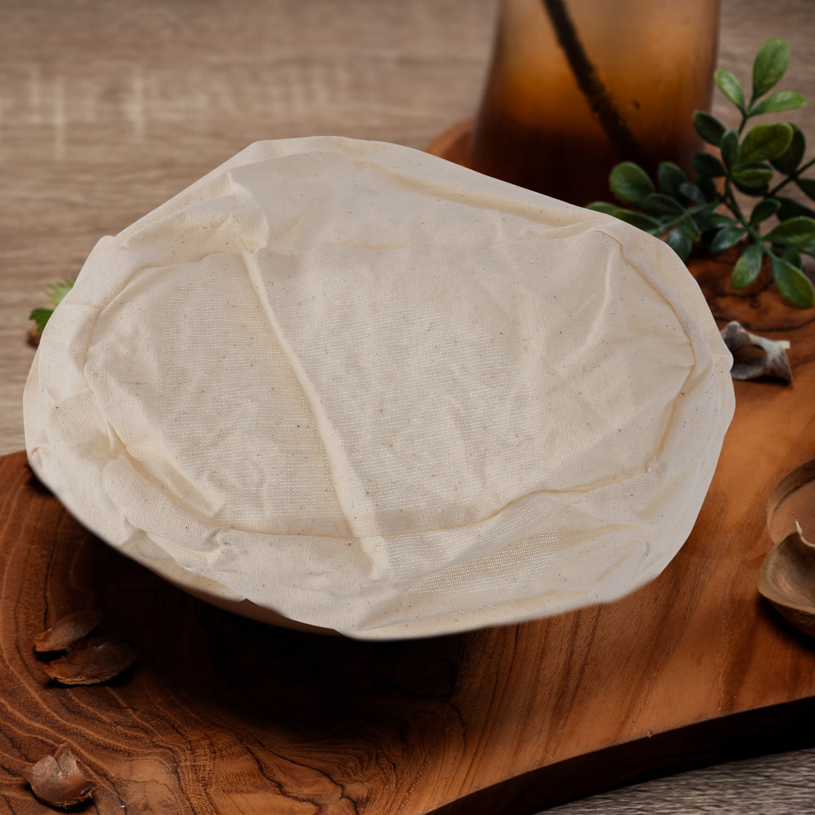 قطعتان من بطانة سلة التخمير، غ - مراجعة Bread Baking Kitchen Utensils وسعره