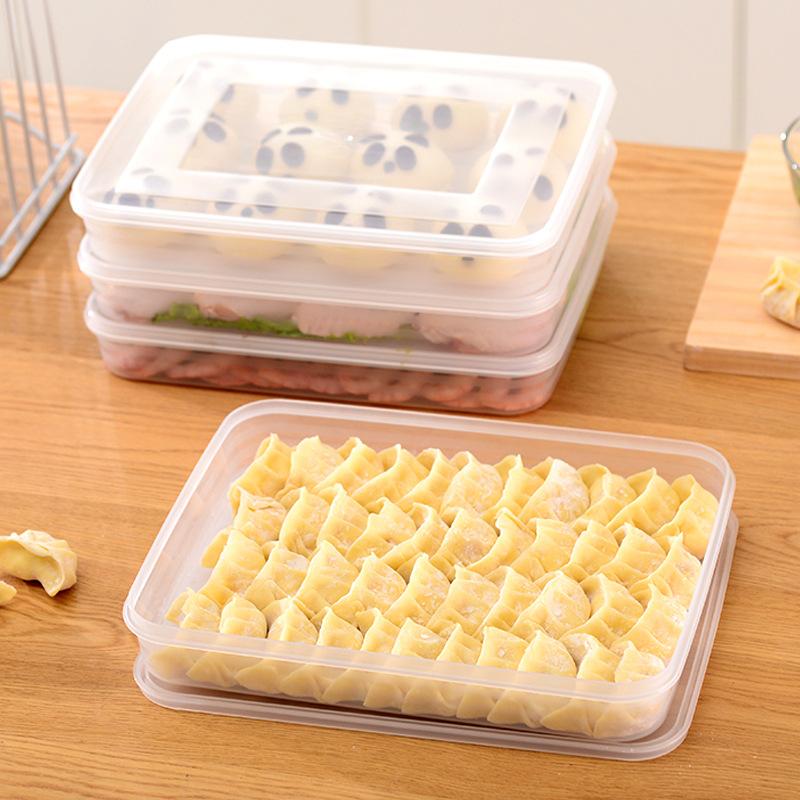 صندوق تخزين شفاف للمطبخ، منظم  - مراجعة Kitchen Baking Tins وسعره