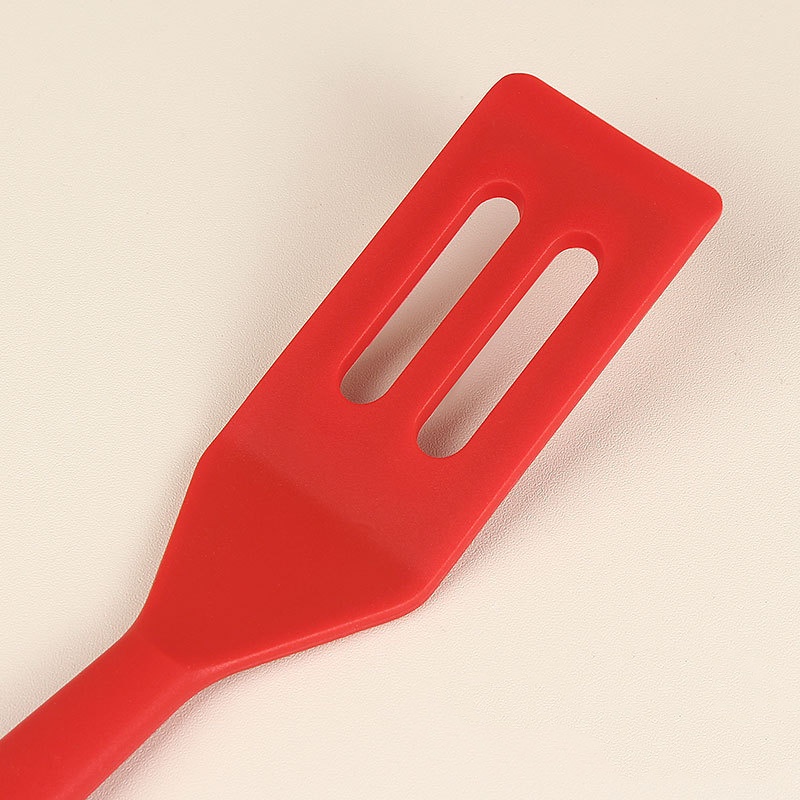 1 قطعة ملعقة براوني كوكي سيليك - مراجعة Offset Spatula Set وسعره