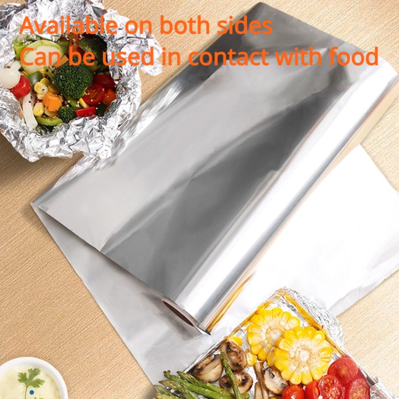 Zackoo 10/20/40 متر رقائق الأل - مراجعة Kitchen Baking Sheets وسعره