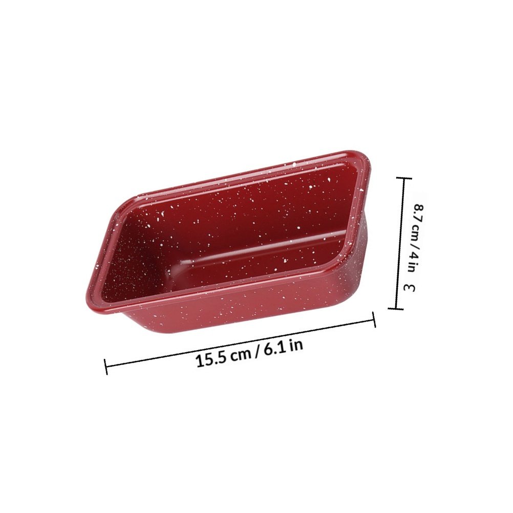 قالب خبز من الفولاذ الكربوني غ - مراجعة Kitchen Baking Pan وسعره