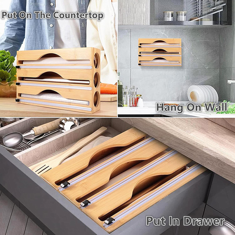 صندوق تقطيع وتخزين وتوزيع رقائ - مراجعة Kitchen Baking Tins وسعره