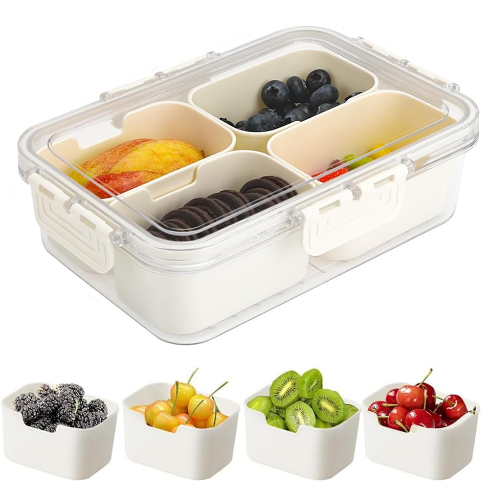 صندوق تخزين طعام محمول، صندوق  - مراجعة Kitchen Baking Tins وسعره