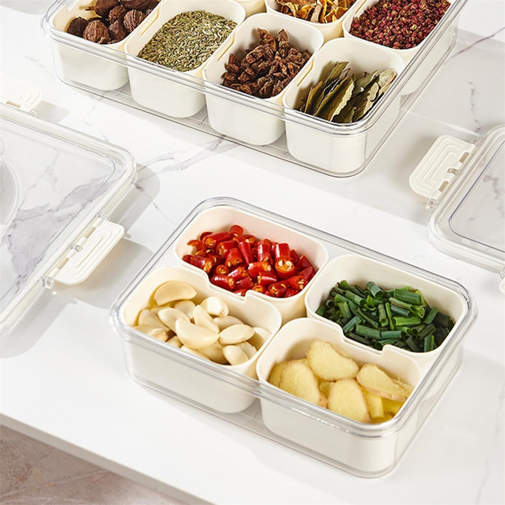 صندوق تخزين طعام محمول، صندوق  - مراجعة Kitchen Baking Tins وسعره