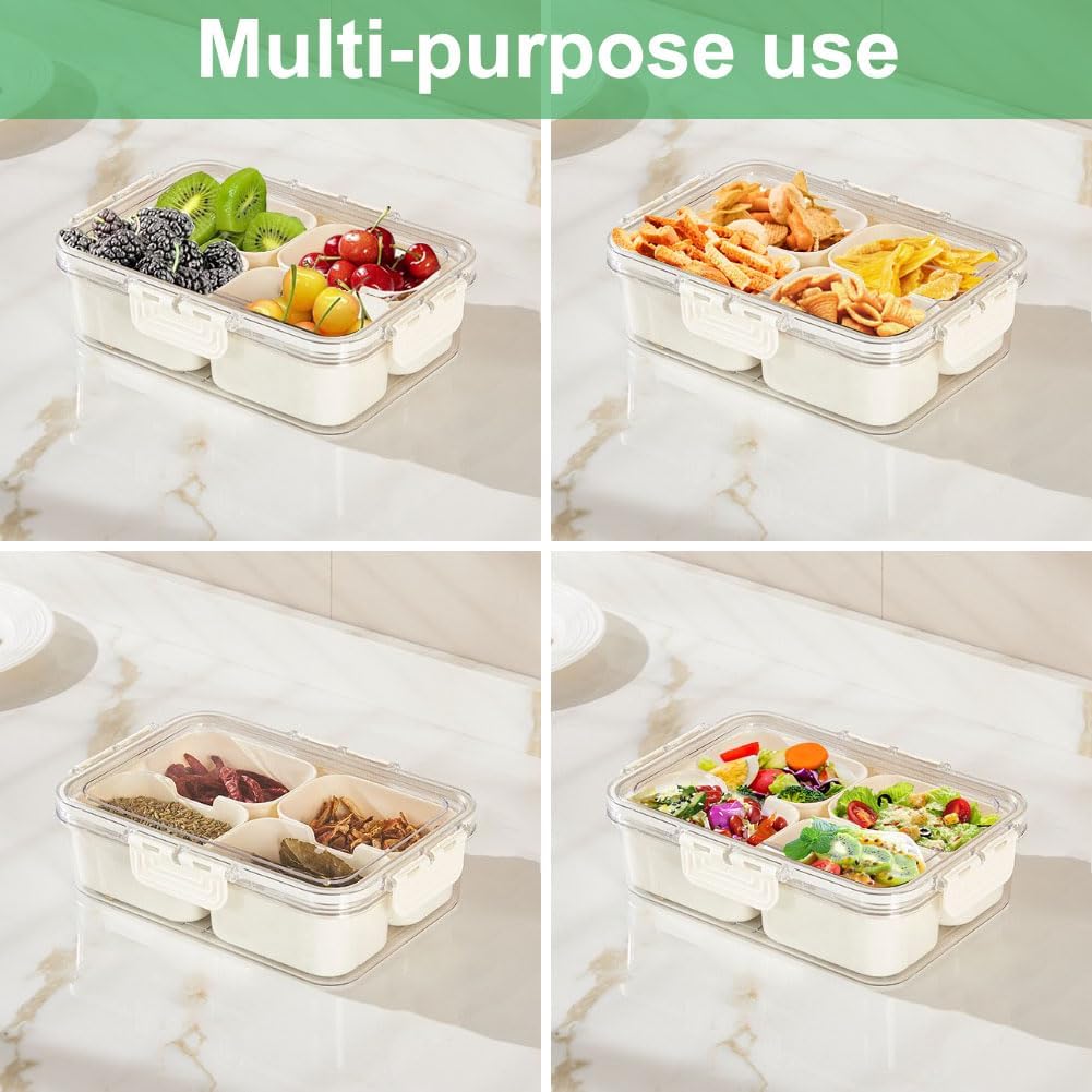 صندوق تخزين طعام محمول، صندوق  - مراجعة Kitchen Baking Tins وسعره