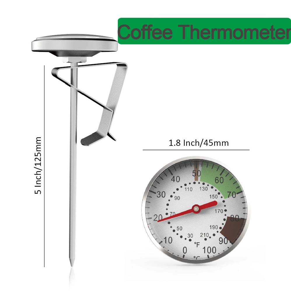 0-100 ° C الغذاء ميزان الحرارة - مراجعة Kitchen Equipment For Baking وسعره