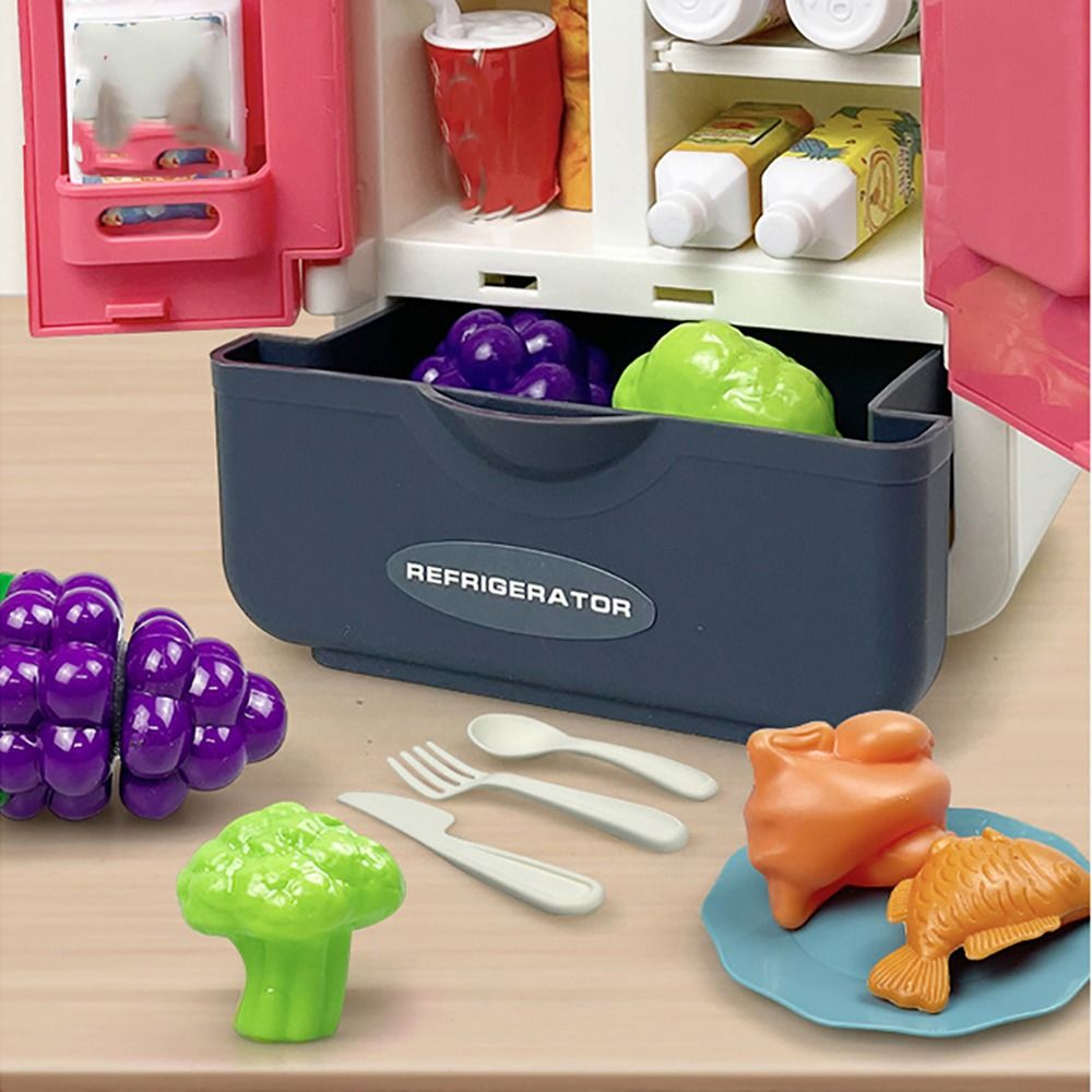 مجموعة ألعاب طهي إبداعية متعدد - مراجعة Baking Kitchen Kids وسعره