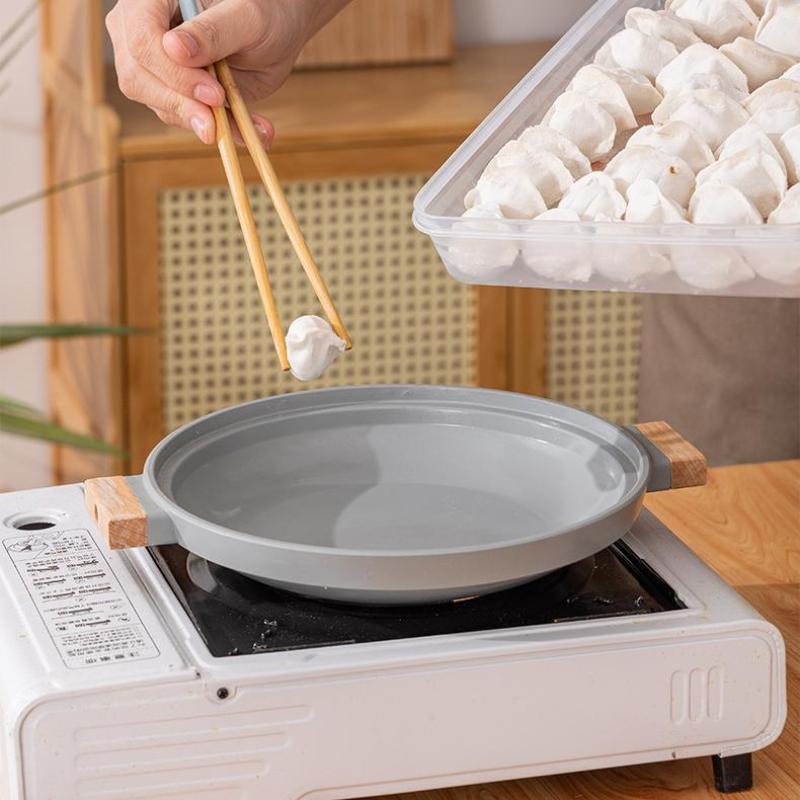 صندوق تخزين جديد للمطبخ، منظم  - مراجعة Kitchen Baking Tins وسعره