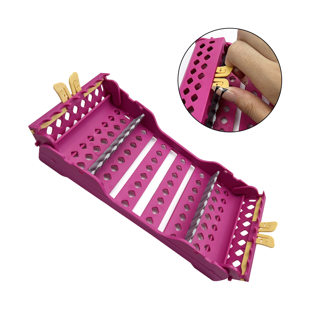 صندوق تعقيم أداة الأسنان ، صند - مراجعة Offset Spatula Set وسعره