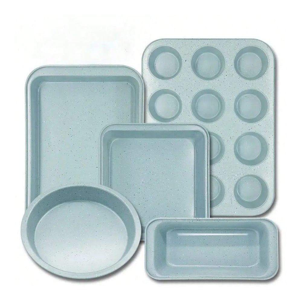 مجموعة أدوات الخبز المكونة من  - مراجعة Kitchen Baking Sheets وسعره