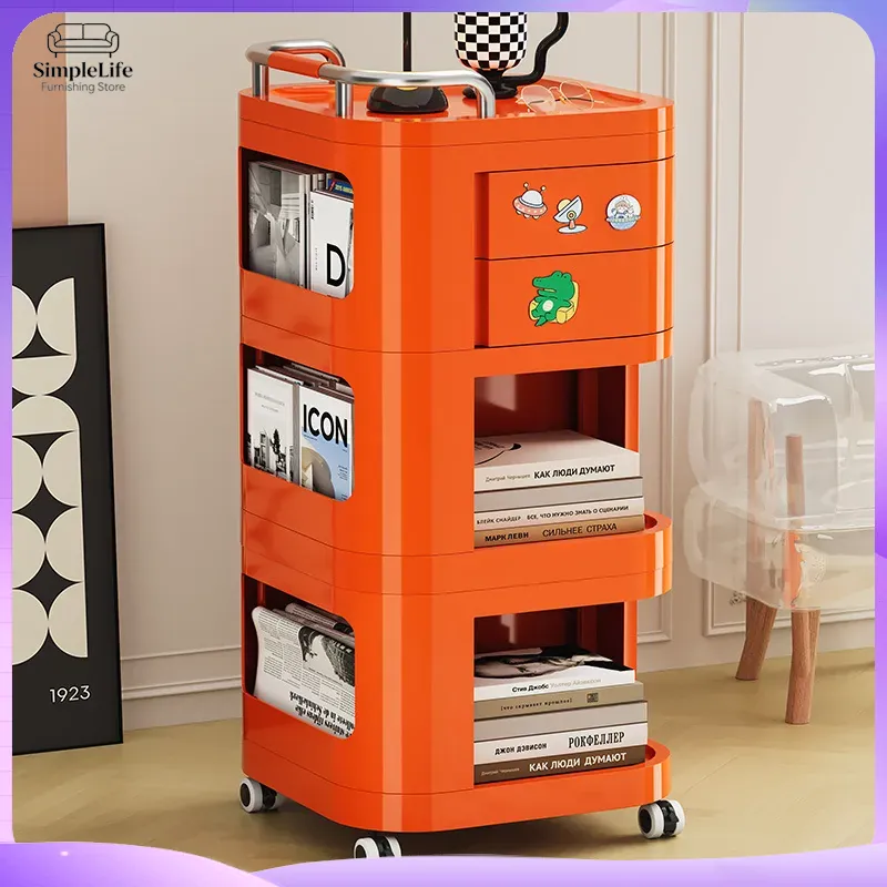 عربة مطبخ متحركة بعجلات، عربة  - مراجعة Kitchen Baking Trolley وسعره