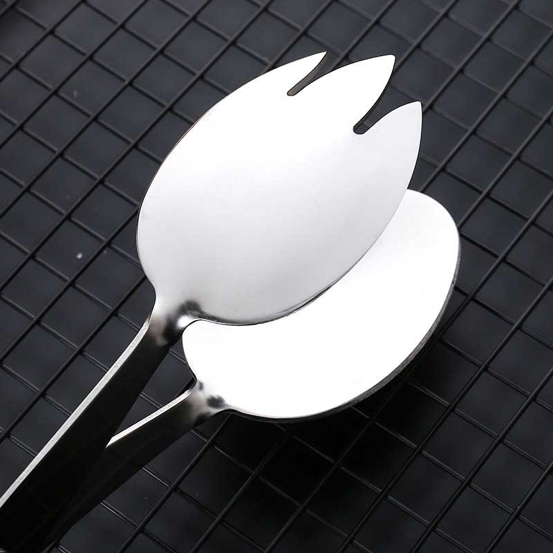 ملقط بوفيه من الفولاذ المقاوم  - مراجعة Bread Baking Kitchen Utensils وسعره