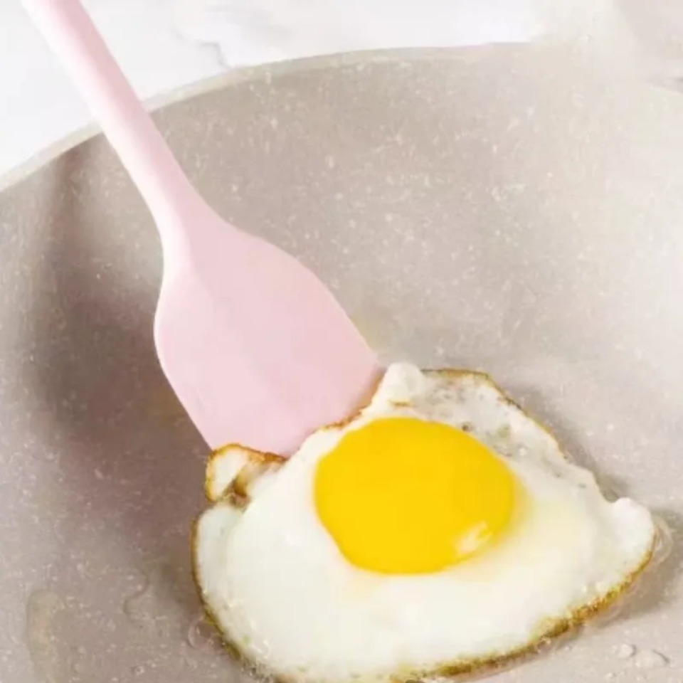 طقم ملاعق سيليكون 3 قطع غير لا - مراجعة Bread Baking Kitchen Utensils وسعره