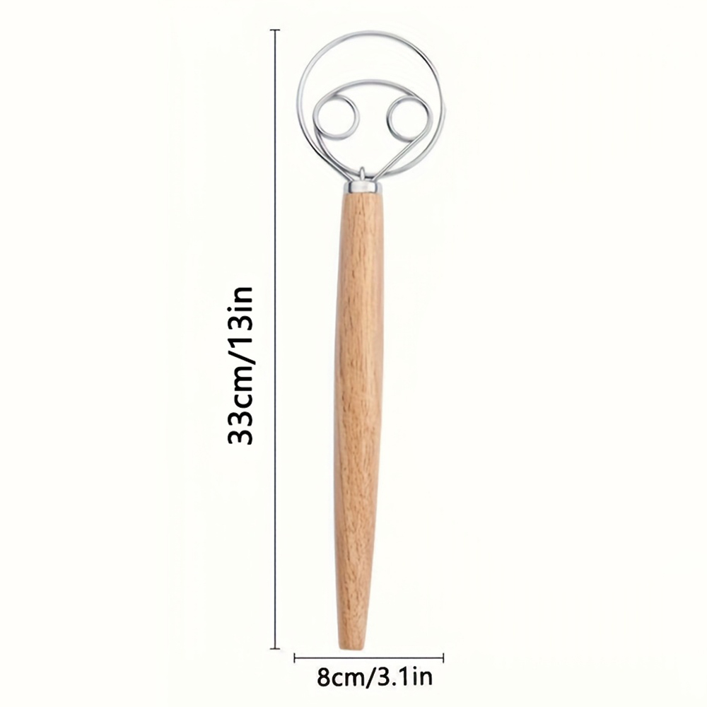 مضرب عجين من الفولاذ المقاوم ل - مراجعة Bread Baking Kitchen Utensils وسعره
