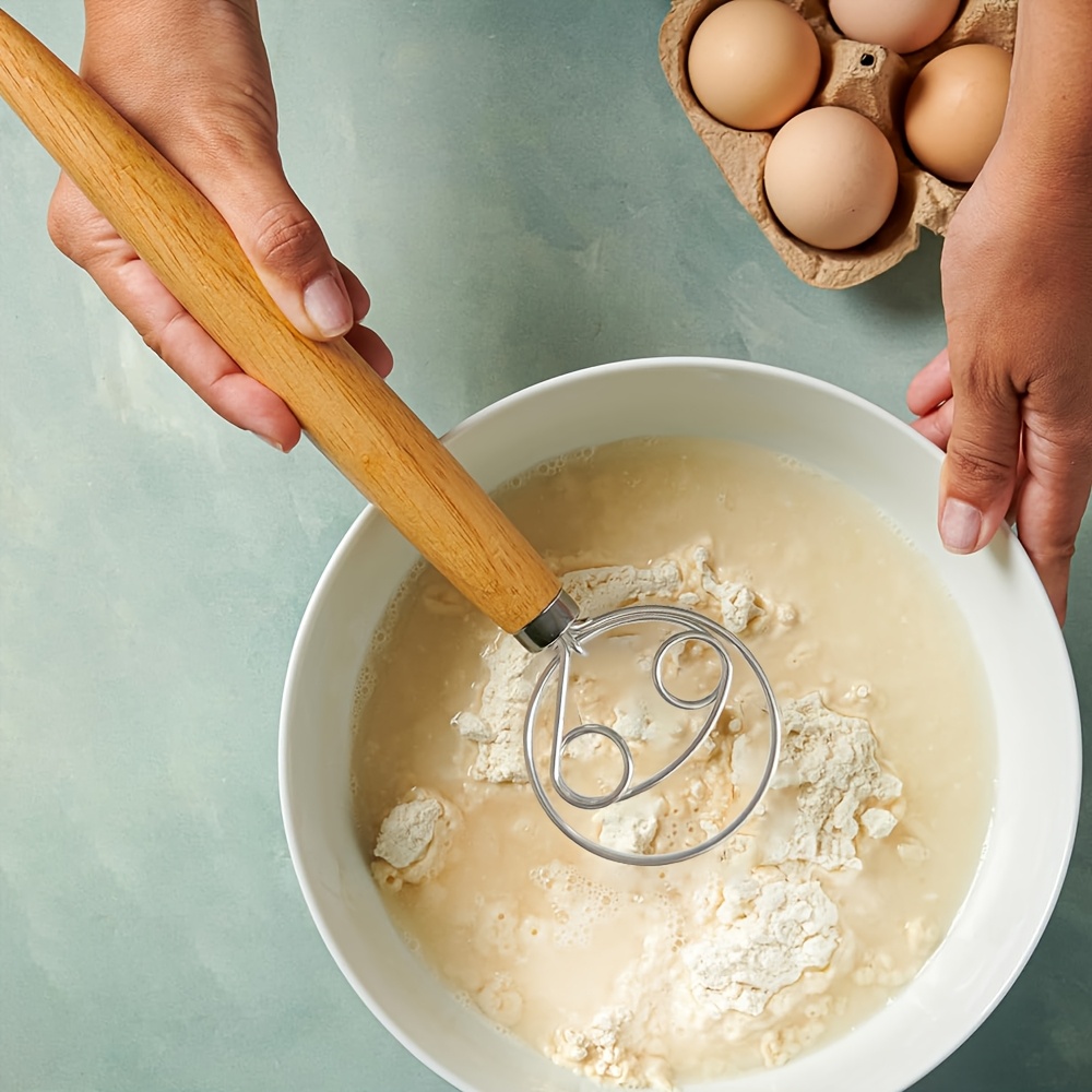 مضرب عجين من الفولاذ المقاوم ل - مراجعة Bread Baking Kitchen Utensils وسعره