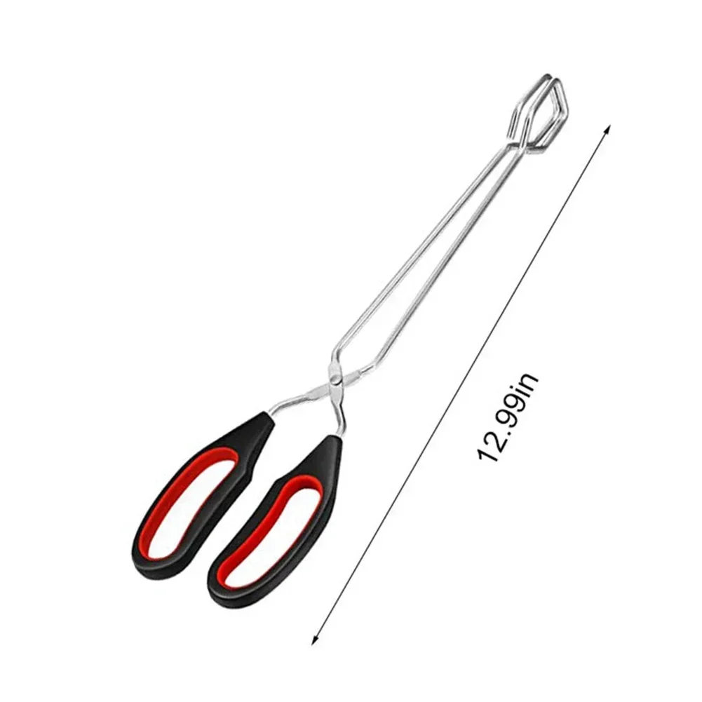 أدوات الشواء: مقص شواء بمقبض ط - مراجعة Bread Baking Kitchen Utensils وسعره