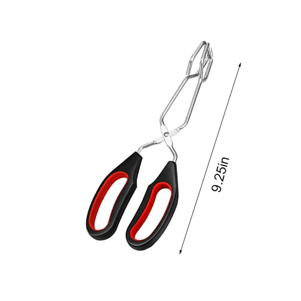 أدوات الشواء: مقص شواء بمقبض ط - مراجعة Bread Baking Kitchen Utensils وسعره