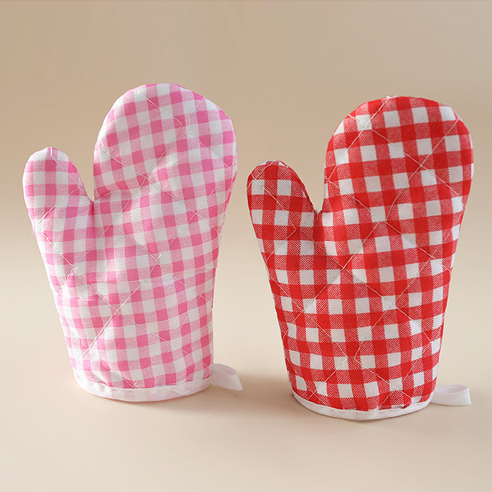 أطفال فرن قفازات الخبز قفازات  - مراجعة Baking Kitchen Kids وسعره