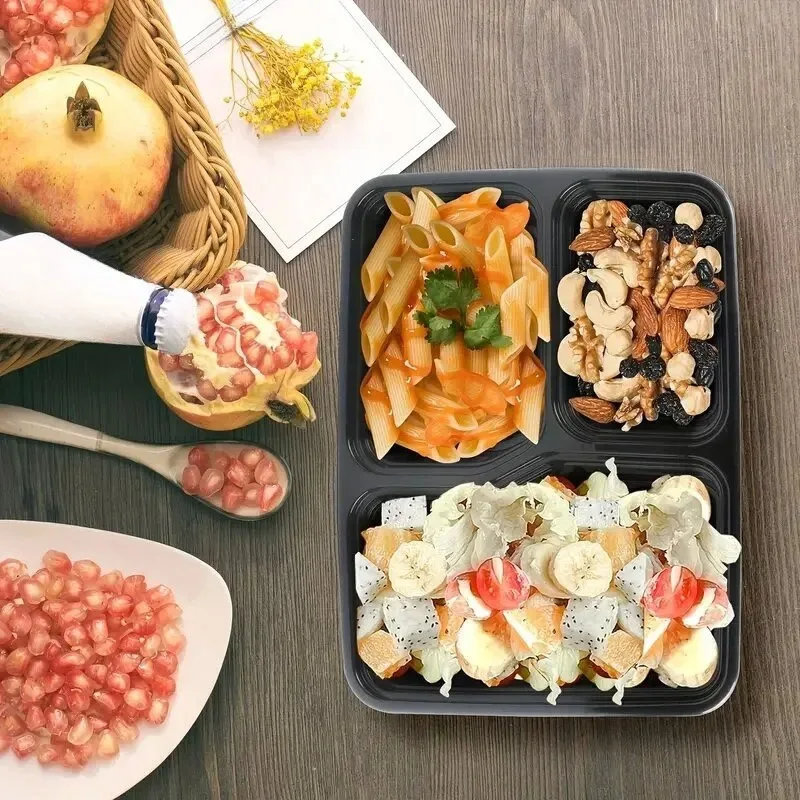 10 مجموعات من صناديق الطعام ال - مراجعة Kitchen Baking Tins وسعره